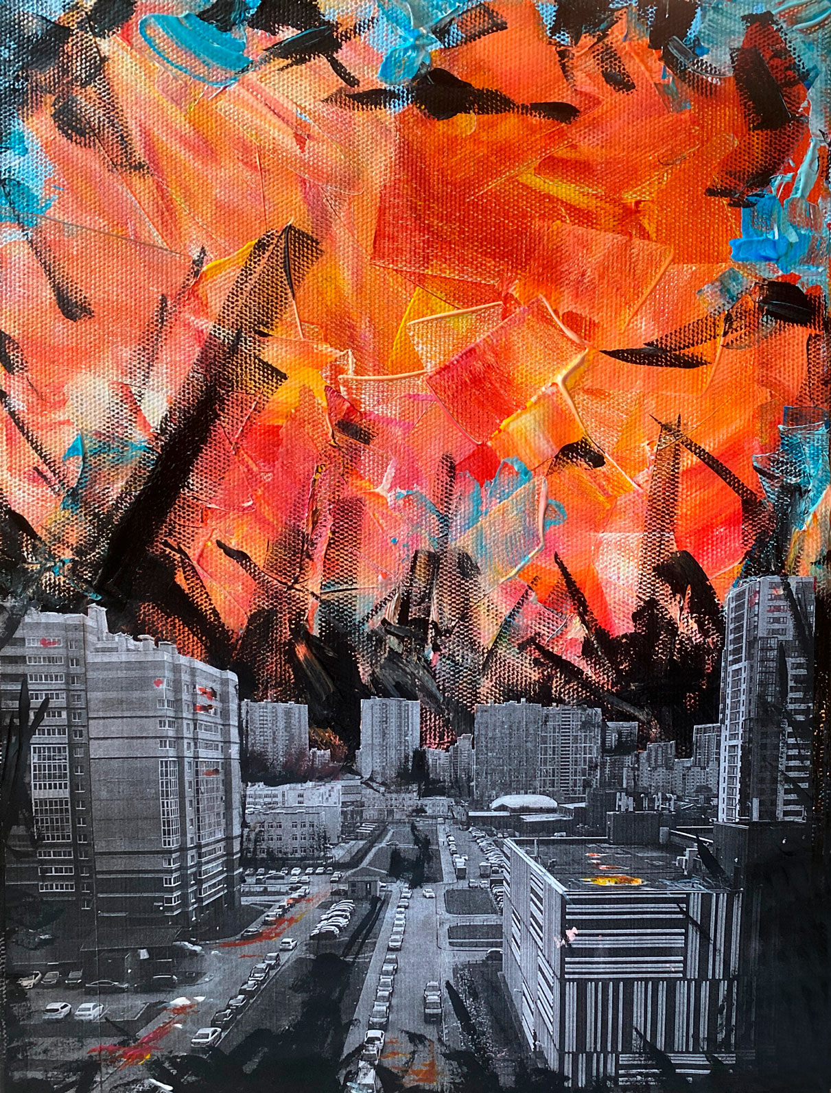 ST-PETERBURG = MENSCH