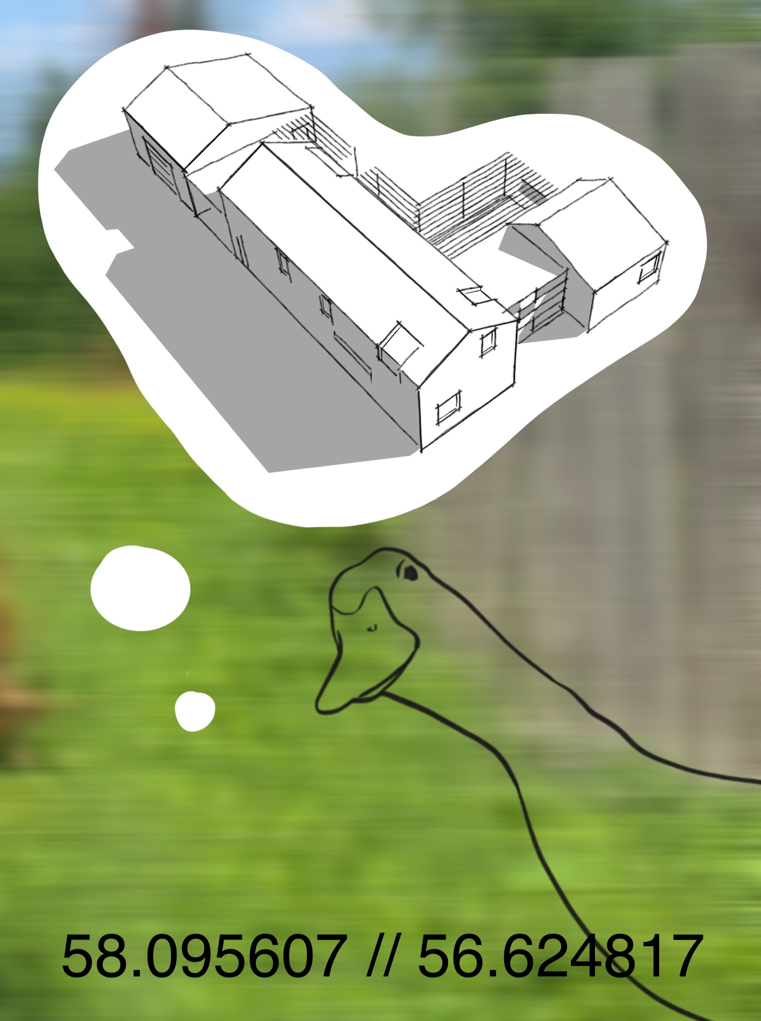 LANDHAUS MIT WERKSTATT