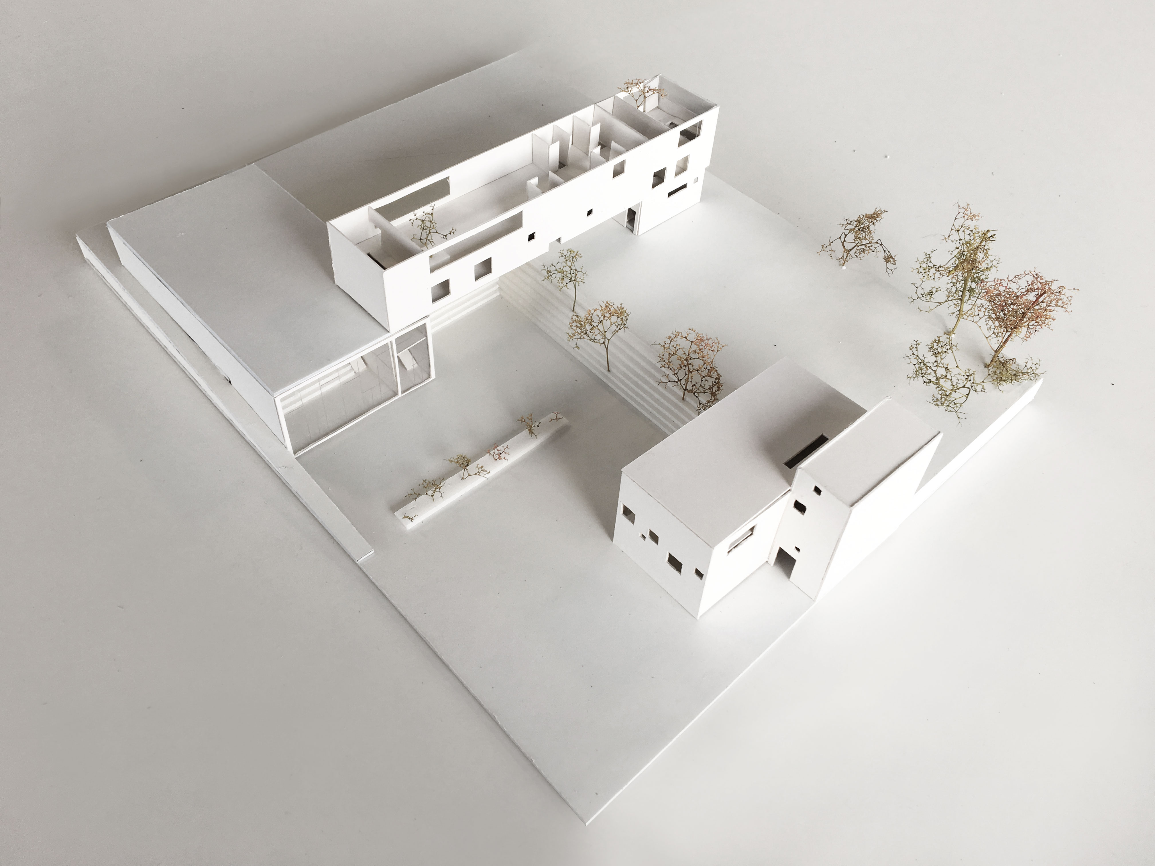 GANZTAGESBEREICH-SCHULE in KÖLN