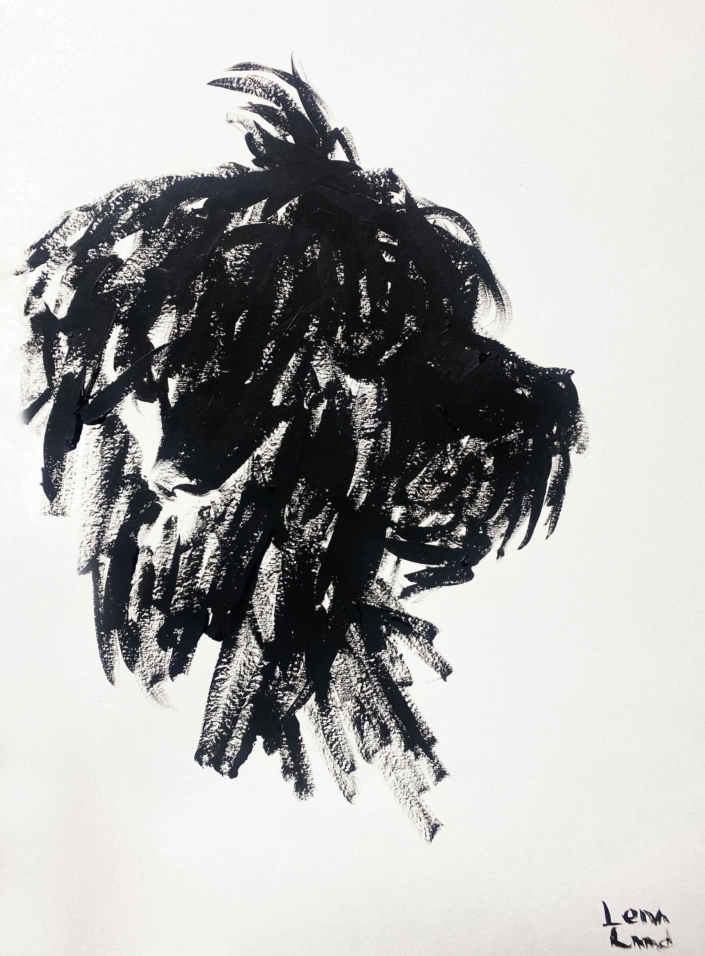 RUSSISCHER SCHWARZER TERRIER