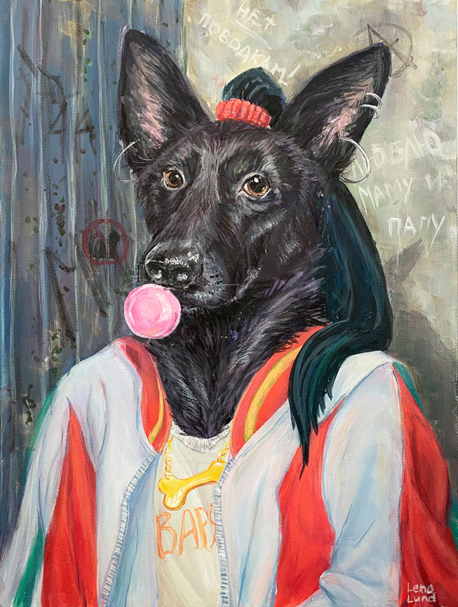 CHAV-GIRL AUS YORKSHIRE